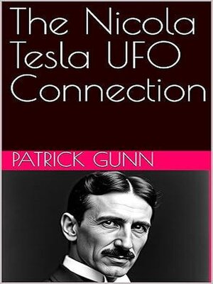 cover image of The Nicola Tesla UFO Connection